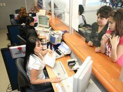 Las sucursales del SIAPA estarán abiertas desde las 8:00 de la mañana hasta las 16:00 horas. ESPECIAL  /