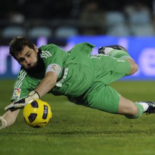 Casillas es nuevamente el mejor portero del mundo
