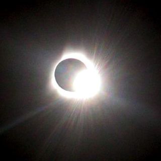 Mayor parte de Europa no pudo ver el eclipse