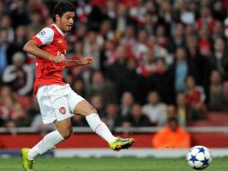 El jugador mexicano Carlos Vela podría estar cerca de fichar con el Bolton. MEXSPORT  /