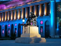 El Museo del Prado obtuvo mayor número de vistas con dos millones 732 mil personas. ESPECIAL  /