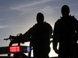 Los policías repelieron la agresión de forma exitosa. ARCHIVO  /