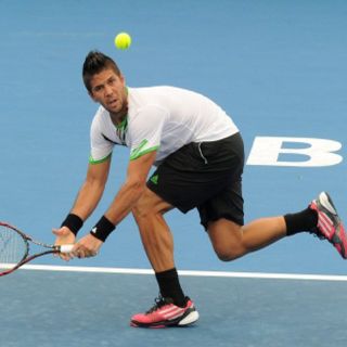 La mala racha de Verdasco se prolonga