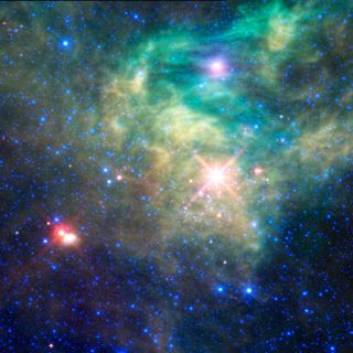 América atestigua primera lluvia de estrellas del 2011