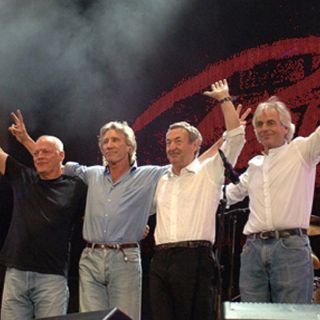 Pink Floyd y EMI resuelven su disputa