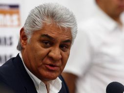 Mario Trejo, director deportivo de Pumas quiere un equipo formador y exportador. MEXSPORT  /