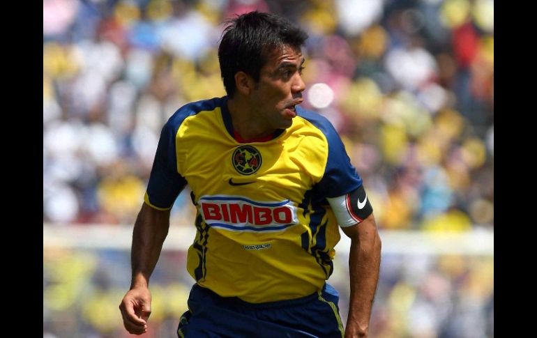 Pavel Pardo quiere que su equipo triunfe en el próximo torneo. MEXSPORT  /