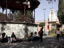 Aspecto general de la Presidencia Municipal de Tlajomulco. ARCHIVO  /