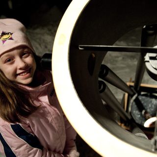 Niña de 10 años es la persona más joven en descubrir supernova