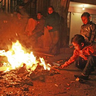 Recibe Civil Nuevo 22 niños quemados durante Navidad