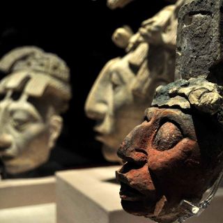 Llevarán ''Rostros de la divinidad'' a París