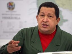 Chávez y el gobernante colombiano, Juan Manuel Santos, crearon comisiones de trabajo para avanzar en seguridad y desarrollo social.  /