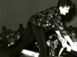 También se espera la asistencia entre el público de caras famosas. SITIO OFICIAL  /