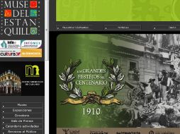 Los lectores podrán conocer cada estado de México. SITIO OFICIAL  /