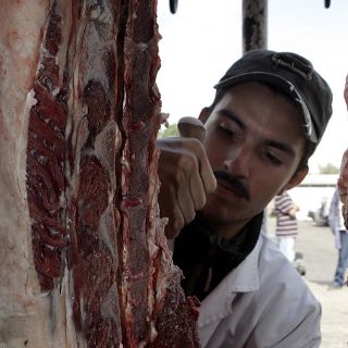 Asciende a 19 MDP anuales el robo de carne en rastro tapatío