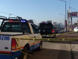 Uno de los ejecutados fue hallado completamente mutilado de sus extremidades. M. PATIÑO  /