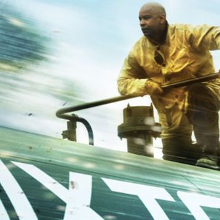Denzel Washington, a toda velocidad