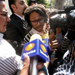 Kalimba pide alto a ''linchamiento mediático''