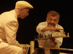 En los años recientes, el centro ha realizado una profunda revisión de las actividades teatrales . S. NÚÑEZ  /