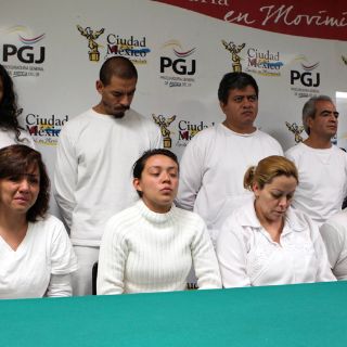 Cae en el Distrito Federal líder de la Iglesia de la Santa Muerte