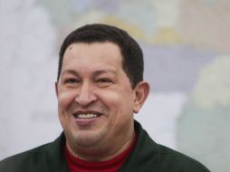 Hugo Chávez, presidente venezolano. REUTERS  /