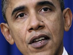 El Gobierno de Barack Obama ha logrado números récord de aprehensión y deportación de ilegales.  /