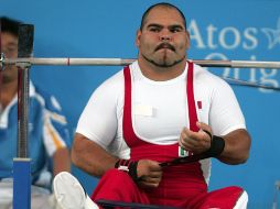 El pesista Jesús Castillo fue el primer jalisciense de este deporte en conseguir su pase a los Juegos Parapanamericanos. MEXSPORT  /