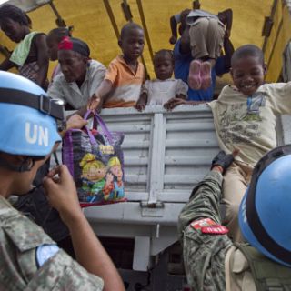 Ya son tres mil 481 los muertos en Haití tras la epidemia de cólera