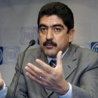 Acudirá Espino a TEPJF por expulsión del PAN