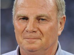 El presidente del club Bayern Munich, Ulie Hoeness atacó a la FIFA. AP  /