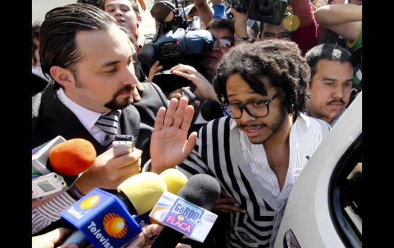 Kalimba es investigado por un presunto caso de violación cometido en agravio de dos menores de edad. SUN  /