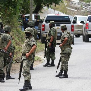 Detienen a implicado en asesinato de alcalde de NL