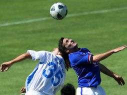 Cruz Azul ganó su último partido de preparación. MEXSPORT  /