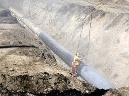 La explosión de un ducto en San Martín Texmelucan pudo deberse a una toma clandestina. EL UNIVERSAL  /