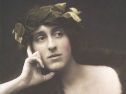 Woolf es una de las figuras literarias más importantes de las letras británicas. ESPECIAL  /