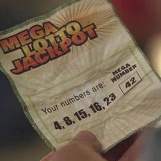 Miles de personas ganan la lotería gracias a la serie ''Lost''