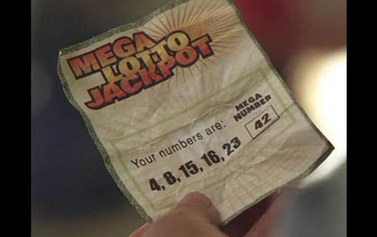 La combinación que le hizo ganar a Hugo millones de dólares en la serie, ayudó a miles de personas en la vida real. ESPECIAL  /