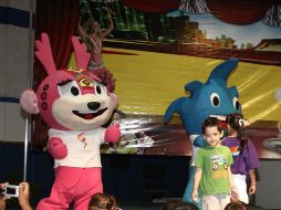 Los Juegos Panamericanos 2011 fueron presentados en China. MEXSPOR  /