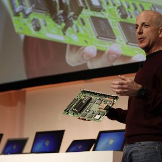 Microsoft prepara a Windows para un Tablet PC