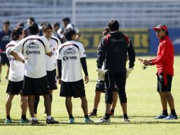 El próximo partido del Atlas será sin público, pero SKY no abrirá la señal. E. PACHECO  /