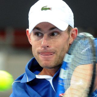 Roddick, firme en la defensa del titulo
