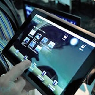 Acer presenta ICONIA Tab A500 en CES 2011