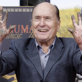 Robert Duvall recibe homenaje en Hollywood