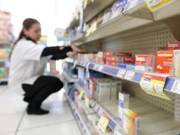 Se harán compras de mil 457 claves de medicamentos para medicinas y material de curación. A. CAMACHO  /