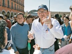 La ASEJ fincó cargos a la cuenta pública 2009 de Zapopan, cuando Juan Sánchez Aldana fungía como presidente municipal. ARCHIVO  /