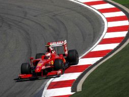 Chrys Dyer es considerado uno de los máximos responsables de la equivocada estrategia del Gran Premio de Abu Dhabi. MEXSPORT  /