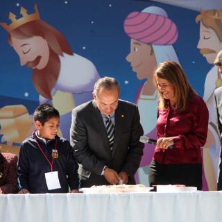 Calderón revela que recibió la visita de Diego Fernández