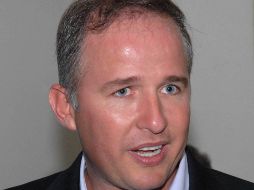 Foto de archivo del ex presidente regidor de Santiago, Edelmiro Cavazos Leal. EL UNIVERSAL  /