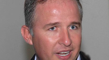 Foto de archivo del ex presidente regidor de Santiago, Edelmiro Cavazos Leal. EL UNIVERSAL  /