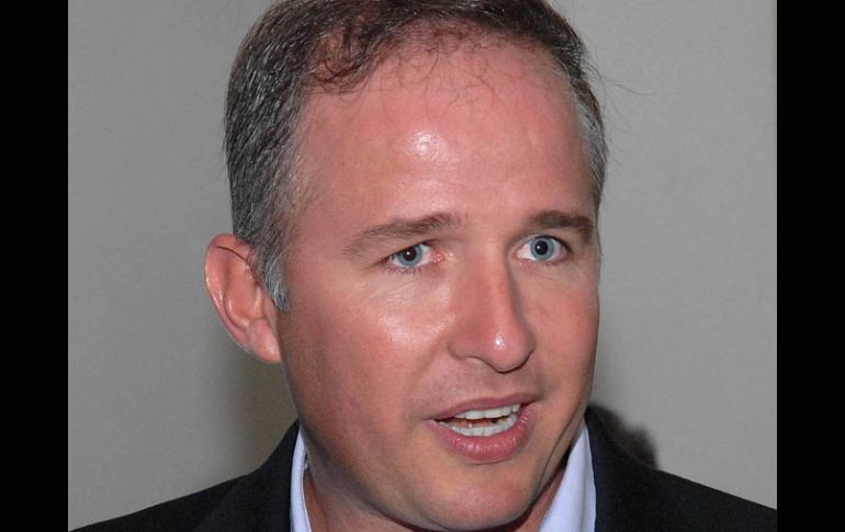 Foto de archivo del ex presidente regidor de Santiago, Edelmiro Cavazos Leal. EL UNIVERSAL  /